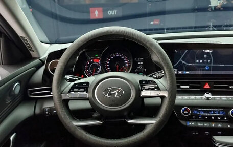 Hyundai Avante, 2020 год, 1 800 855 рублей, 9 фотография
