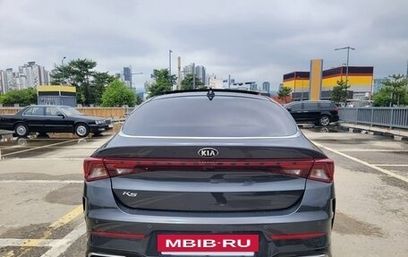 KIA K5, 2020 год, 1 589 000 рублей, 6 фотография