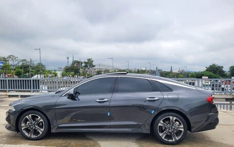 KIA K5, 2020 год, 1 589 000 рублей, 8 фотография