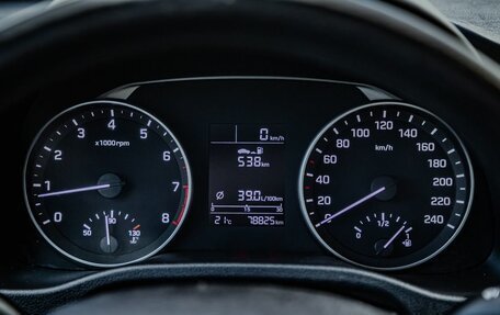Hyundai Elantra VI рестайлинг, 2016 год, 1 087 500 рублей, 15 фотография