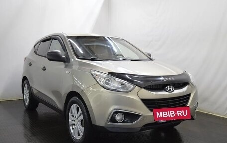 Hyundai ix35 I рестайлинг, 2010 год, 1 065 000 рублей, 3 фотография