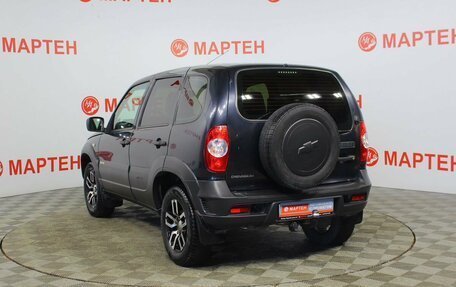 Chevrolet Niva I рестайлинг, 2016 год, 687 000 рублей, 7 фотография