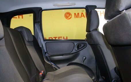 Chevrolet Niva I рестайлинг, 2016 год, 687 000 рублей, 11 фотография