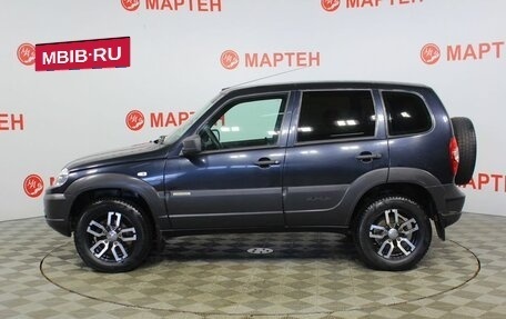Chevrolet Niva I рестайлинг, 2016 год, 687 000 рублей, 8 фотография