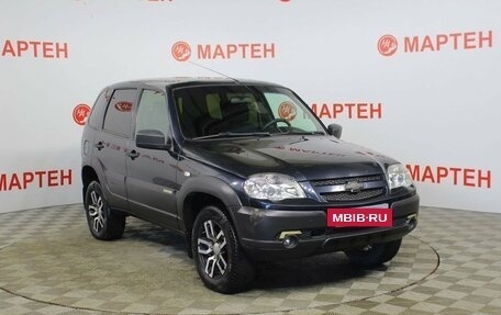 Chevrolet Niva I рестайлинг, 2016 год, 687 000 рублей, 3 фотография