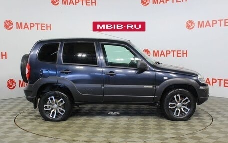 Chevrolet Niva I рестайлинг, 2016 год, 687 000 рублей, 4 фотография