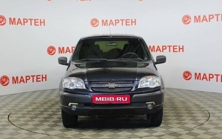 Chevrolet Niva I рестайлинг, 2016 год, 687 000 рублей, 2 фотография