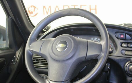 Chevrolet Niva I рестайлинг, 2016 год, 687 000 рублей, 16 фотография