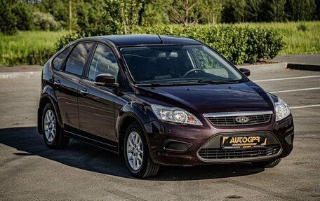 Ford Focus II рестайлинг, 2010 год, 591 500 рублей, 2 фотография