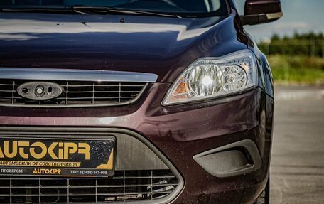 Ford Focus II рестайлинг, 2010 год, 591 500 рублей, 4 фотография