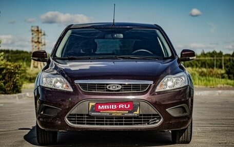 Ford Focus II рестайлинг, 2010 год, 591 500 рублей, 3 фотография