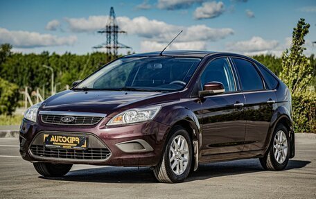 Ford Focus II рестайлинг, 2010 год, 591 500 рублей, 5 фотография