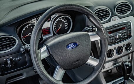 Ford Focus II рестайлинг, 2010 год, 591 500 рублей, 14 фотография