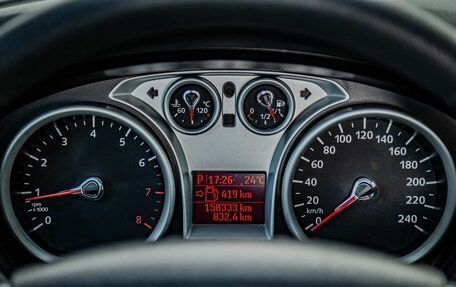 Ford Focus II рестайлинг, 2010 год, 591 500 рублей, 16 фотография