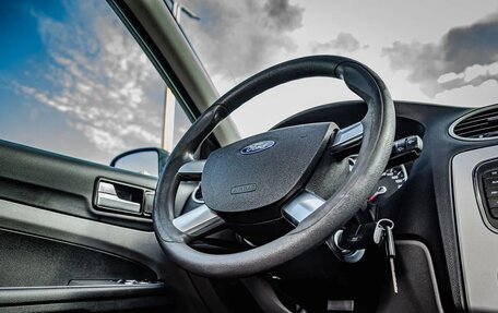 Ford Focus II рестайлинг, 2010 год, 591 500 рублей, 18 фотография