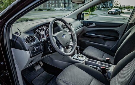 Ford Focus II рестайлинг, 2010 год, 591 500 рублей, 13 фотография