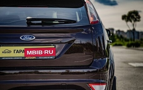 Ford Focus II рестайлинг, 2010 год, 591 500 рублей, 10 фотография