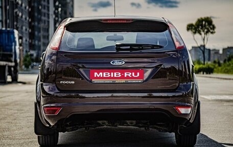 Ford Focus II рестайлинг, 2010 год, 591 500 рублей, 9 фотография