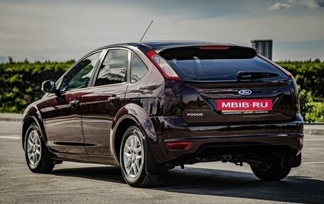 Ford Focus II рестайлинг, 2010 год, 591 500 рублей, 8 фотография