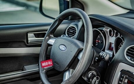 Ford Focus II рестайлинг, 2010 год, 591 500 рублей, 20 фотография