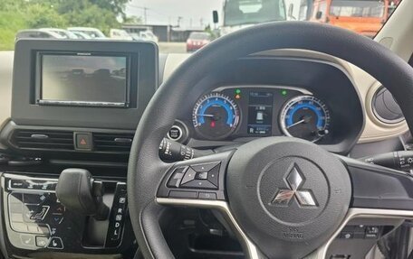 Mitsubishi eK Wagon, 2021 год, 490 000 рублей, 16 фотография