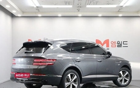 Genesis GV80 I, 2021 год, 3 540 855 рублей, 3 фотография