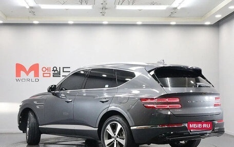 Genesis GV80 I, 2021 год, 3 540 855 рублей, 4 фотография