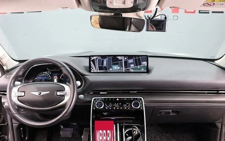 Genesis GV80 I, 2021 год, 3 540 855 рублей, 5 фотография
