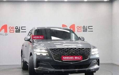 Genesis GV80 I, 2021 год, 3 540 855 рублей, 2 фотография