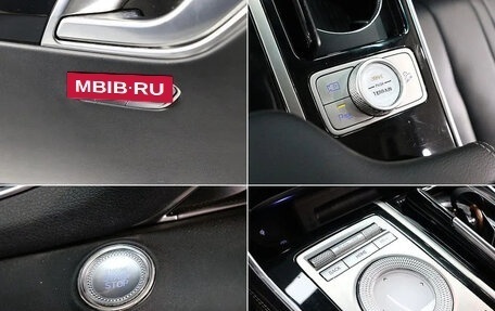 Genesis GV80 I, 2021 год, 3 540 855 рублей, 10 фотография