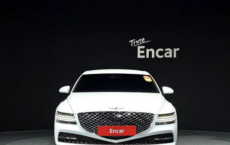 Genesis G80, 2022 год, 5 000 855 рублей, 2 фотография