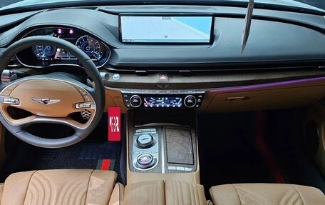 Genesis G80, 2022 год, 5 000 855 рублей, 5 фотография