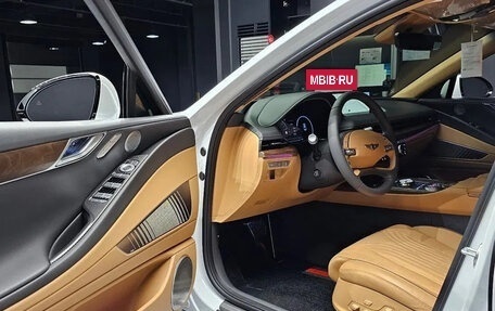 Genesis G80, 2022 год, 5 000 855 рублей, 6 фотография