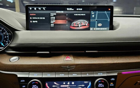Genesis G80, 2022 год, 5 000 855 рублей, 10 фотография