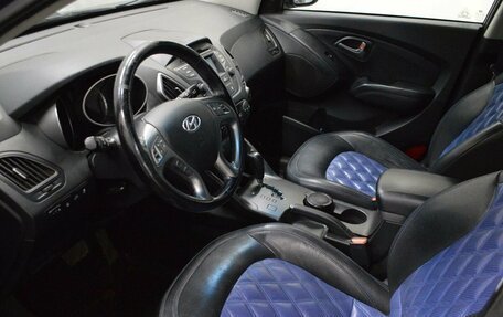 Hyundai ix35 I рестайлинг, 2014 год, 1 250 000 рублей, 10 фотография