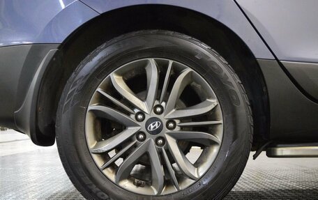Hyundai ix35 I рестайлинг, 2014 год, 1 250 000 рублей, 9 фотография