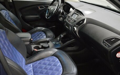Hyundai ix35 I рестайлинг, 2014 год, 1 250 000 рублей, 12 фотография