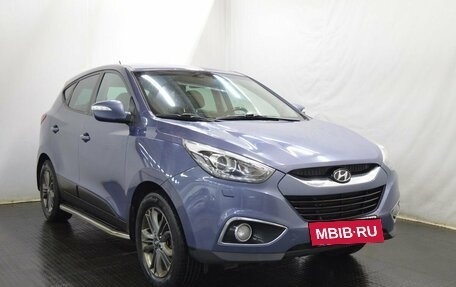 Hyundai ix35 I рестайлинг, 2014 год, 1 250 000 рублей, 3 фотография