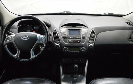 Hyundai ix35 I рестайлинг, 2014 год, 1 250 000 рублей, 14 фотография