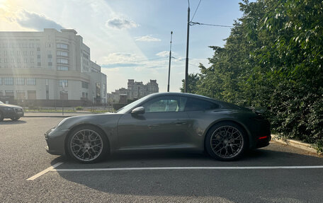 Porsche 911, 2021 год, 17 950 000 рублей, 4 фотография