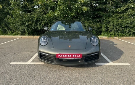Porsche 911, 2021 год, 17 950 000 рублей, 2 фотография