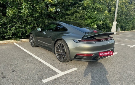 Porsche 911, 2021 год, 17 950 000 рублей, 5 фотография