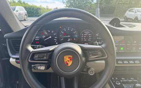Porsche 911, 2021 год, 17 950 000 рублей, 12 фотография