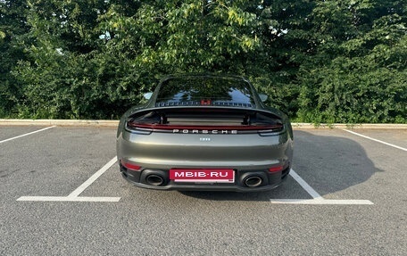 Porsche 911, 2021 год, 17 950 000 рублей, 6 фотография