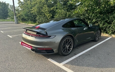 Porsche 911, 2021 год, 17 950 000 рублей, 7 фотография
