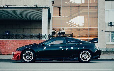 Toyota Celica VII рестайлинг, 2000 год, 555 555 рублей, 2 фотография