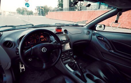 Toyota Celica VII рестайлинг, 2000 год, 555 555 рублей, 9 фотография