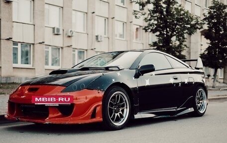 Toyota Celica VII рестайлинг, 2000 год, 555 555 рублей, 3 фотография