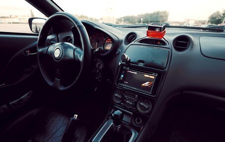 Toyota Celica VII рестайлинг, 2000 год, 555 555 рублей, 14 фотография