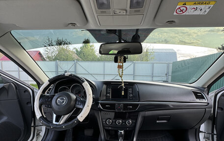 Mazda 6, 2014 год, 1 850 000 рублей, 6 фотография